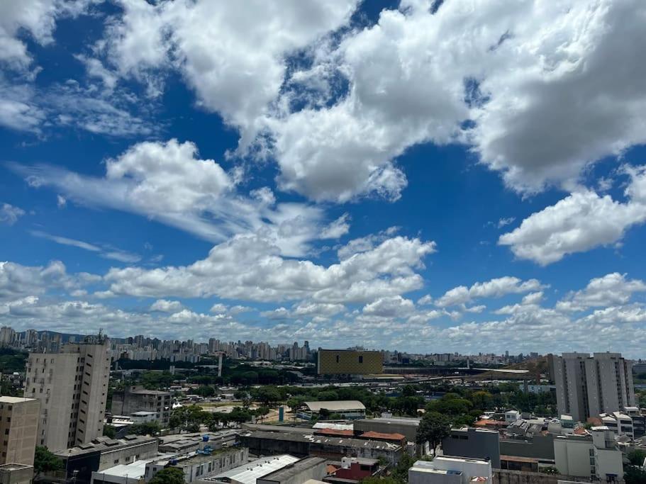 Studio Incrivel Vista Anhembi, Sambodromo,Allianz,Pro Magno, Center Norte, Pacaembu, Espaco Unimed E Caninde Sao Paulo Exterior photo